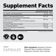 Kaged Muscles Ferodox- 60 Caps